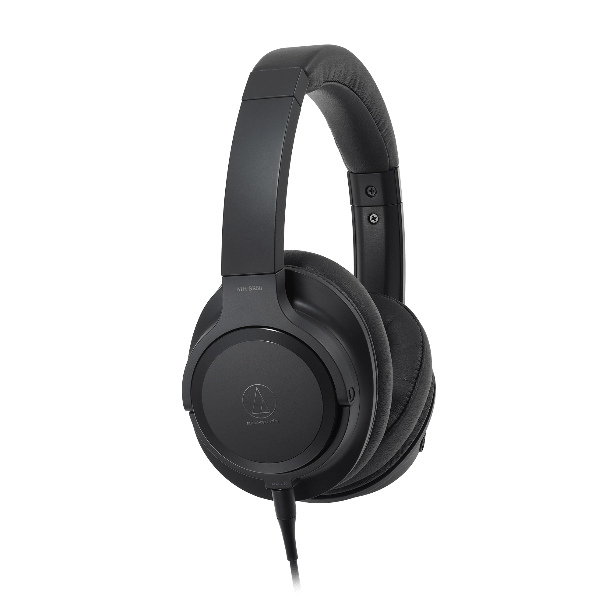 Audio-Technica ATH-SR50 Over-Ear High-Resolution Headphones