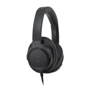 Audio-Technica ATH-SR50 Over-Ear High-Resolution Headphones