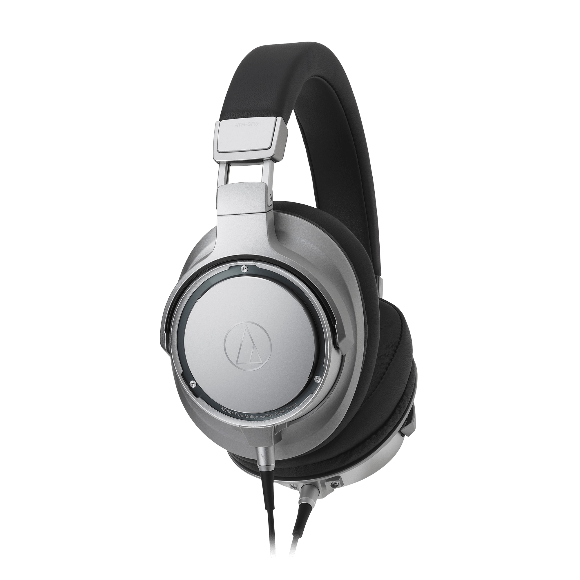 Audio-Technica ATH-SR9 Over-Ear High-Resolution Headphones
