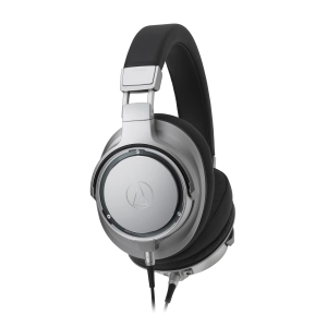 Audio-Technica ATH-SR9 Over-Ear High-Resolution Headphones