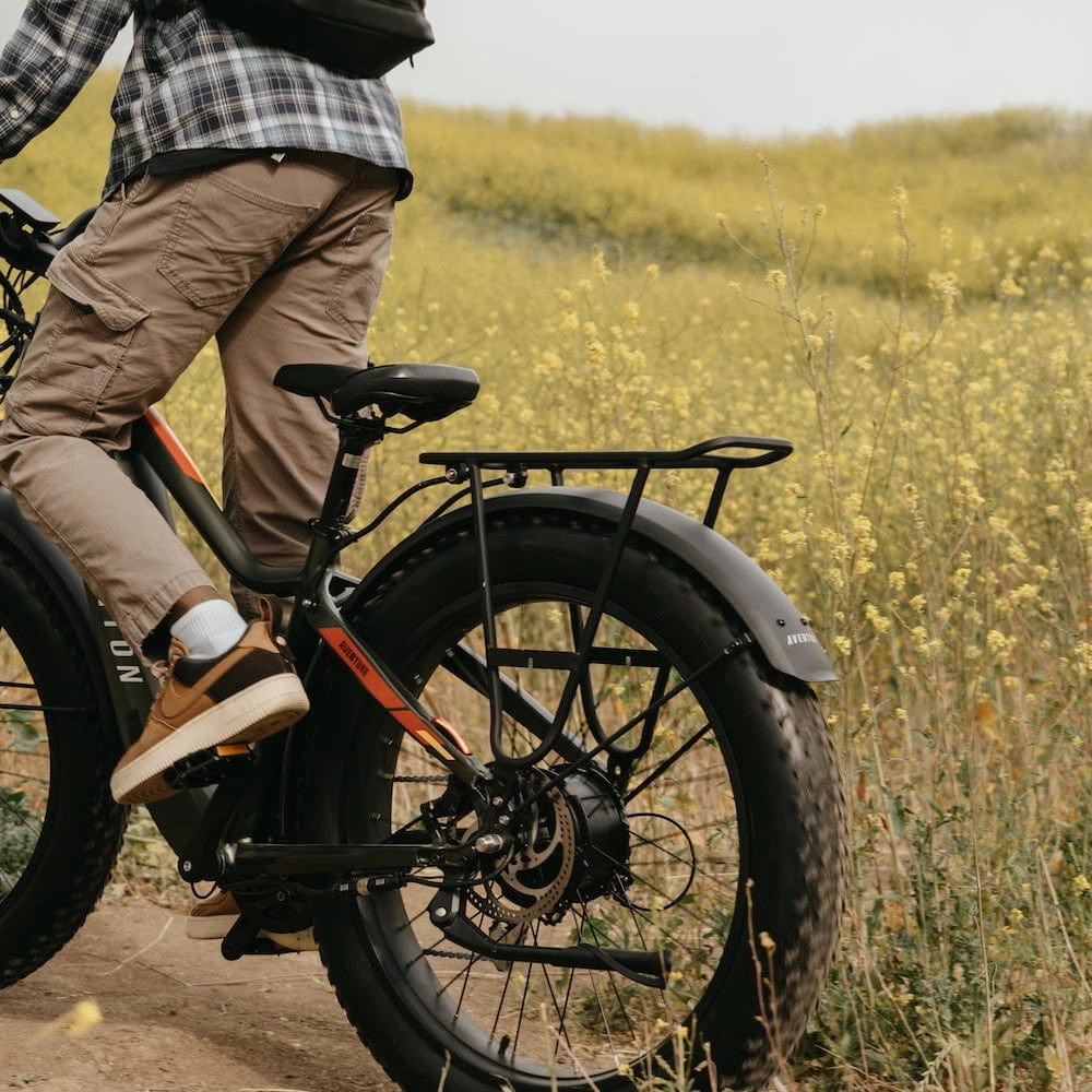 Aventure Rear Bike Rack