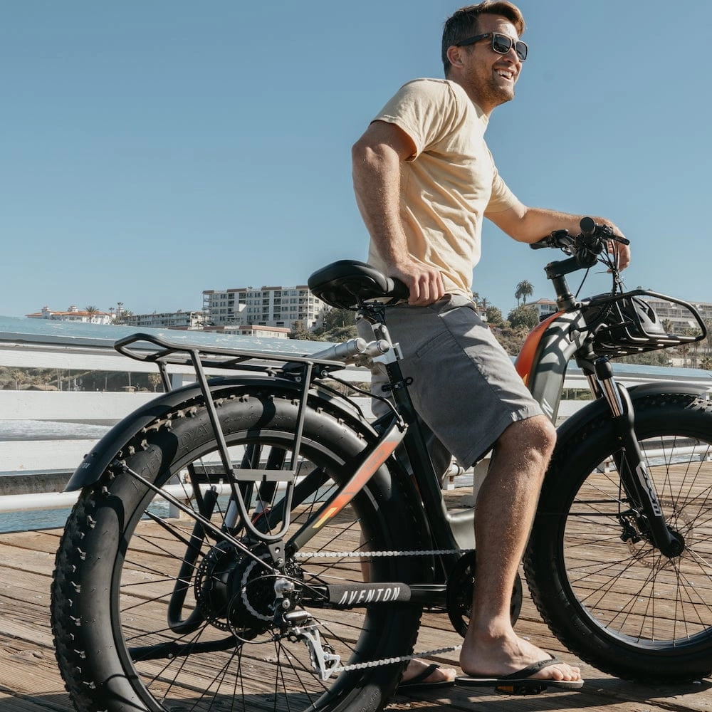 Aventure Rear Bike Rack