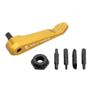 Axe Handle Multi-Tool - Gold