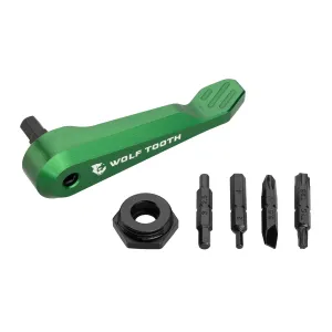 Axe Handle Multi-Tool - Green