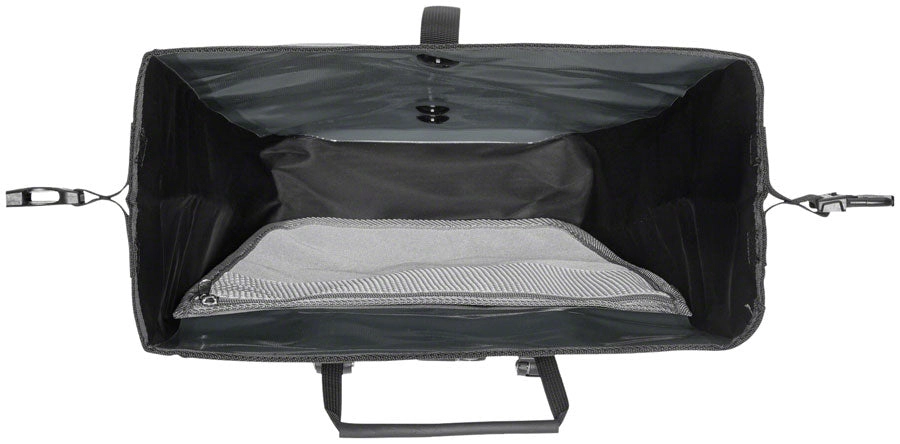 Back Roller Pannier - 40L Pair Asphalt/Black