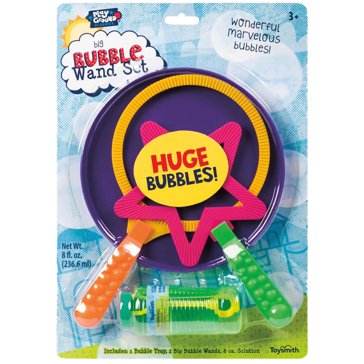 Big Bubble Set