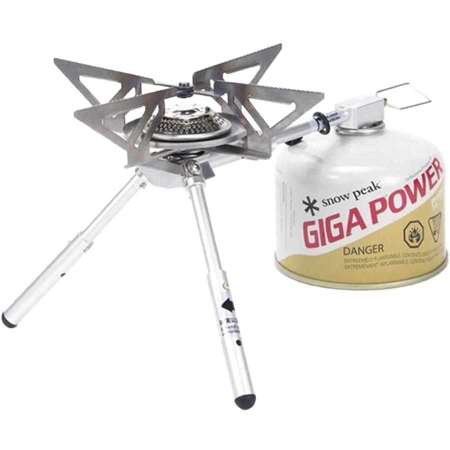 Bipod Stove