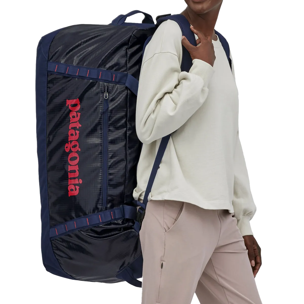 Black Hole Duffel 100L