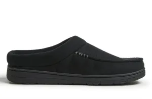 Brendan Perforated Moccasin Toe Clog