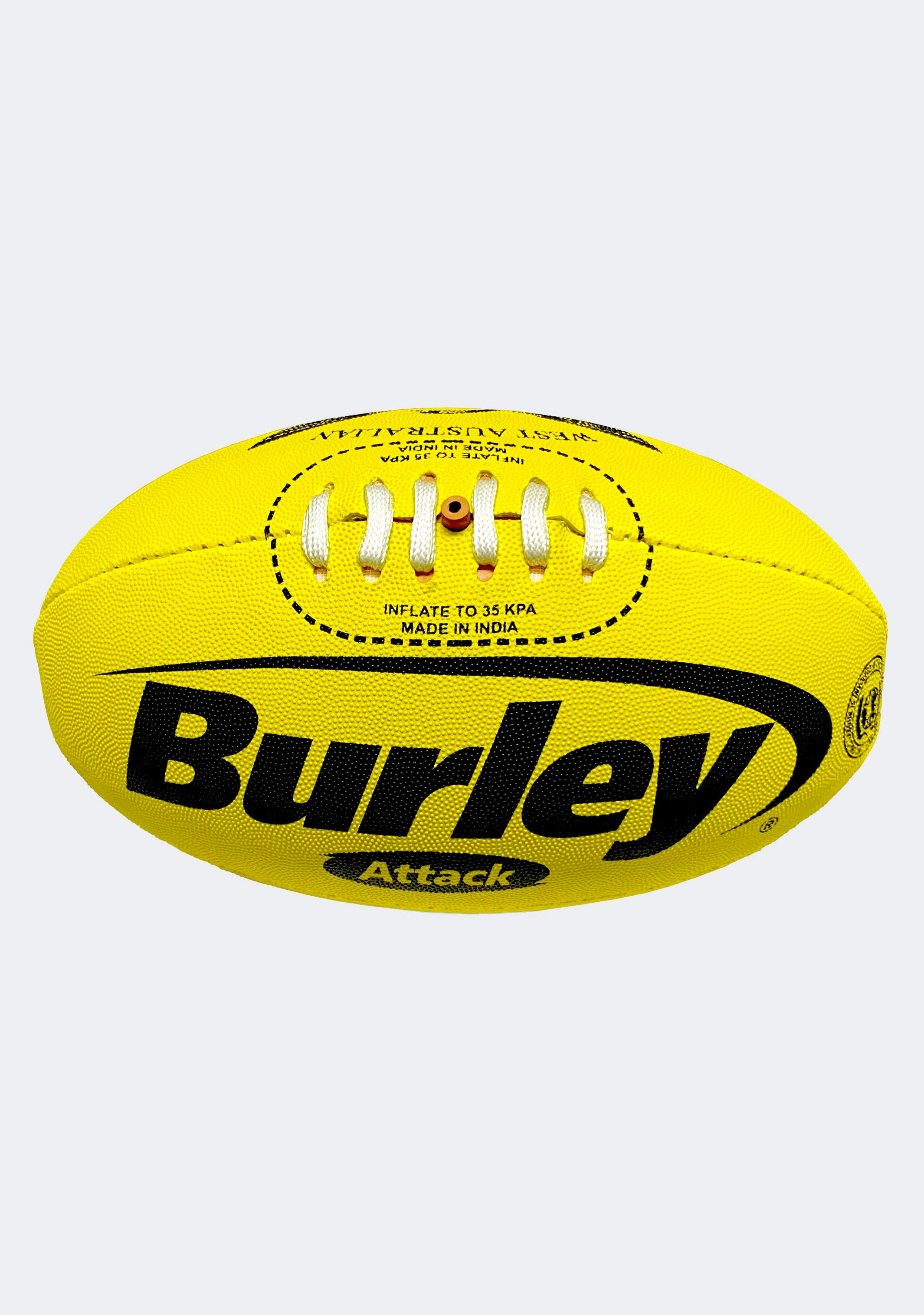 Burley Attack Football Go for 2 & 5 Size 1