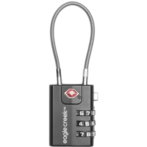Cable TSA Lock