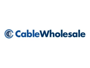 CableWholesale - Bulk cable - fiber optic - OM4 - aqua 10F2-402NH