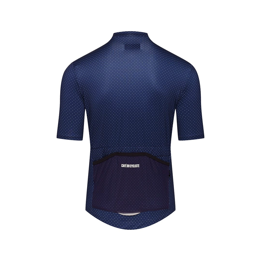 Café du Cycliste Men's Fleurette Jersey