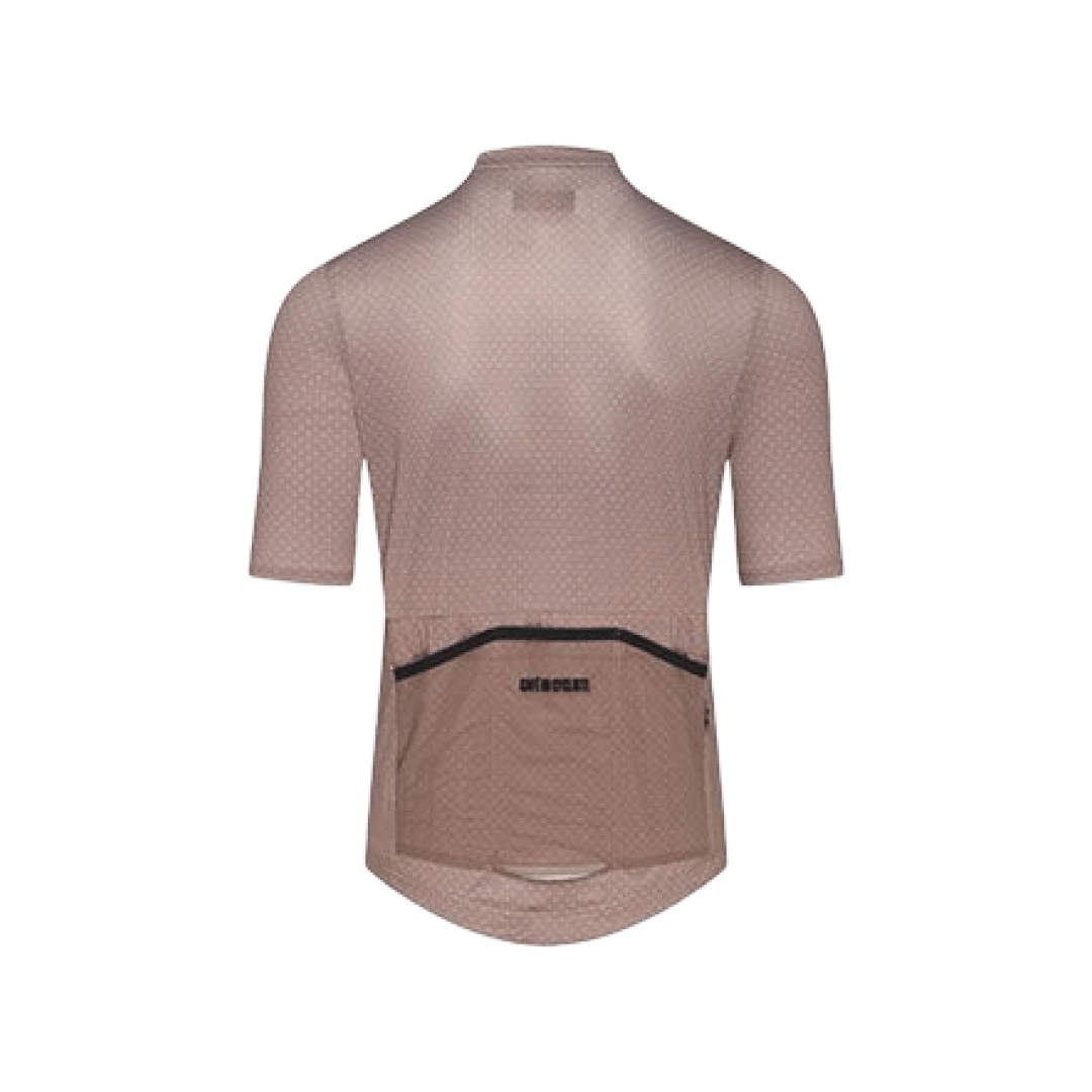 Café du Cycliste Men's Fleurette Jersey