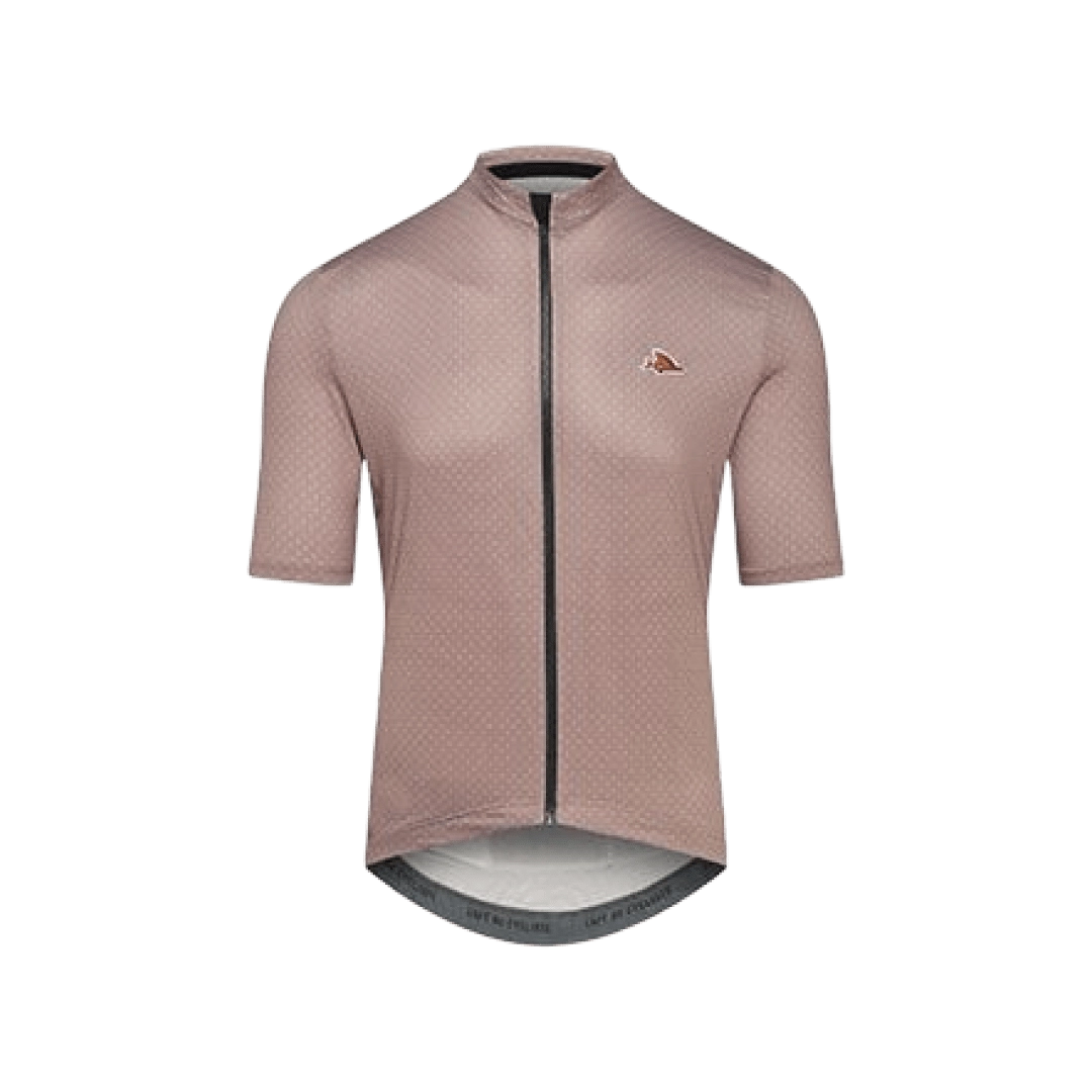 Café du Cycliste Men's Fleurette Jersey