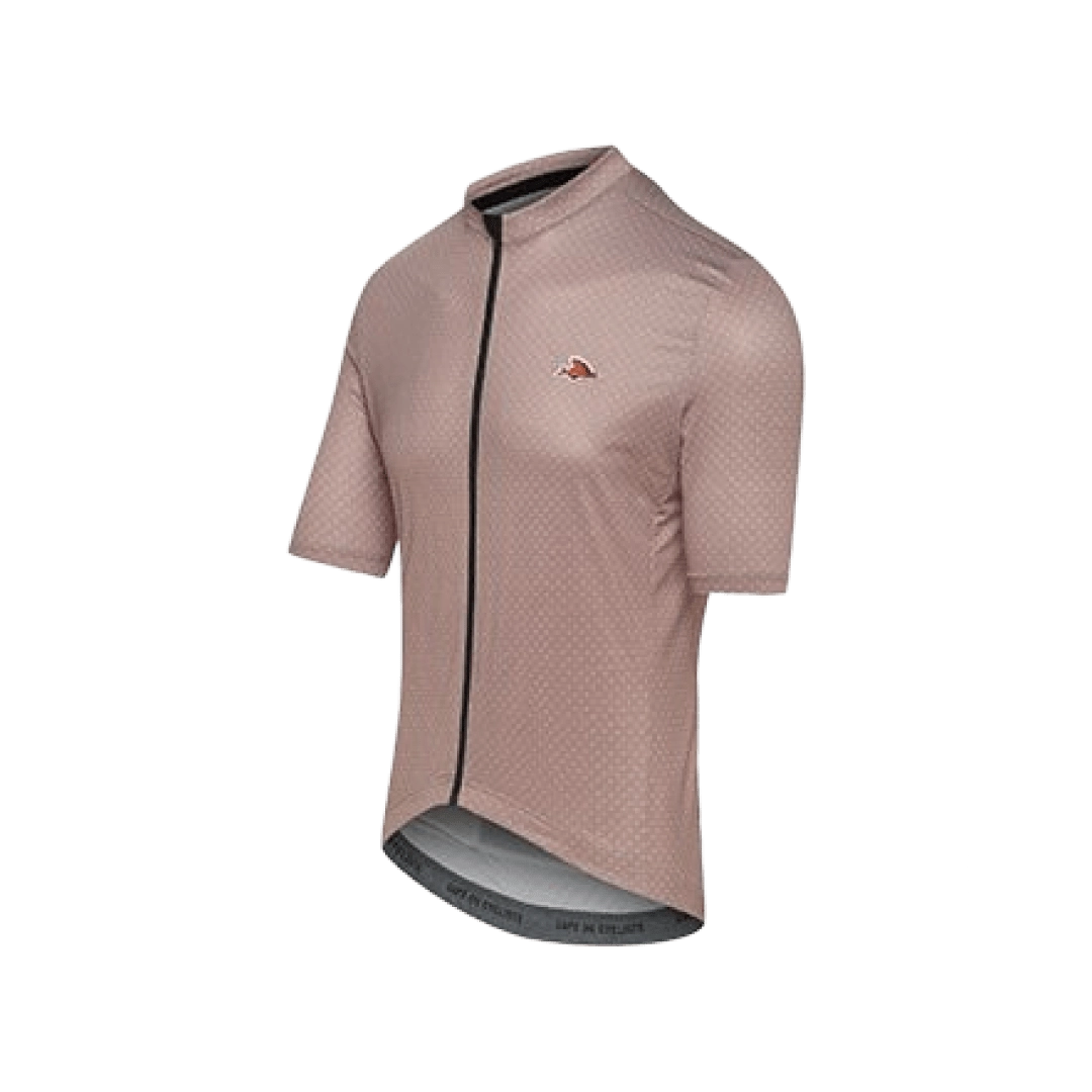 Café du Cycliste Men's Fleurette Jersey