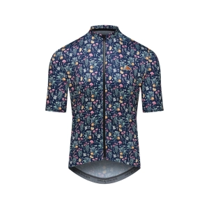 Café du Cycliste Men's Fleurette Jersey