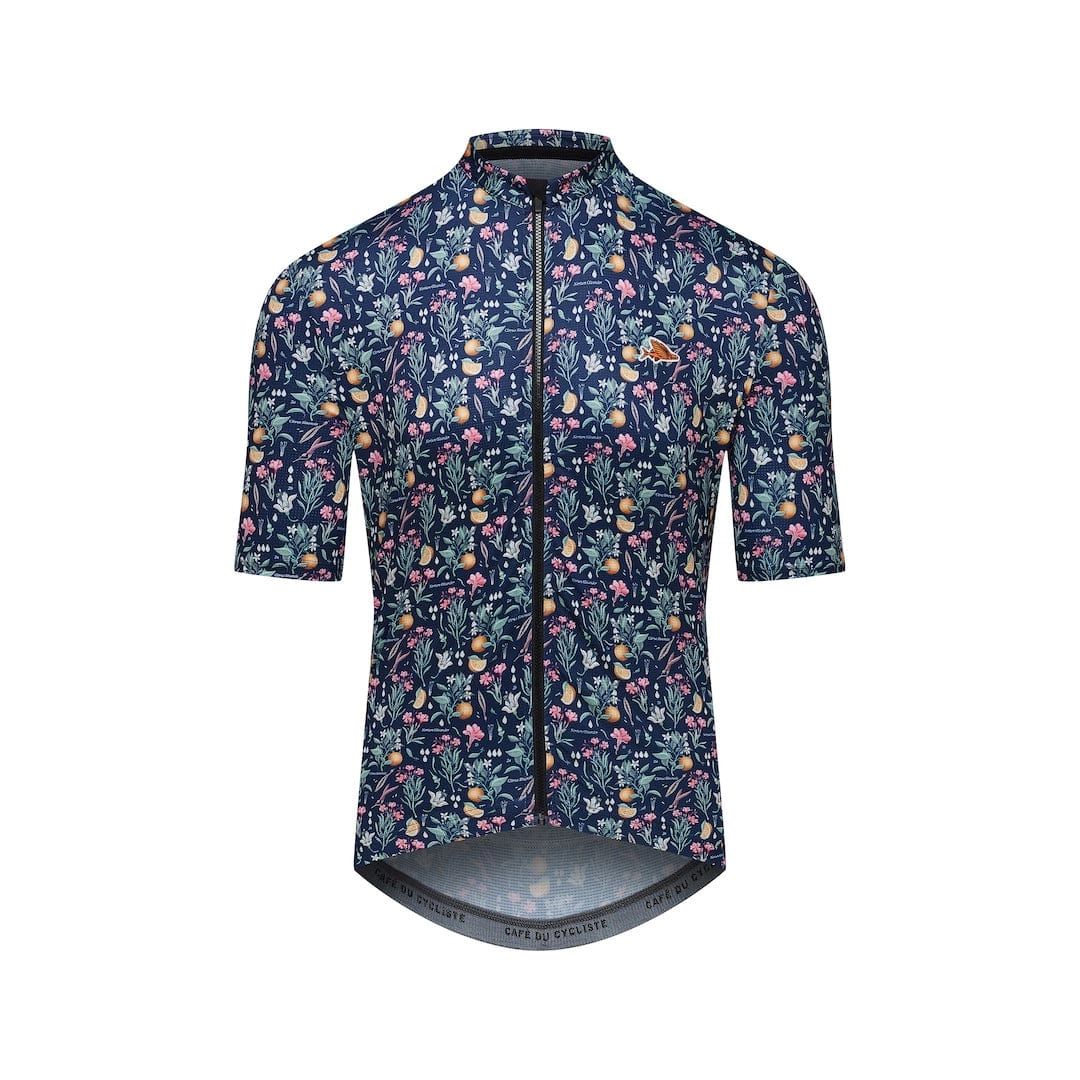 Café du Cycliste Men's Fleurette Jersey