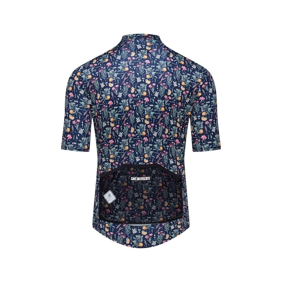 Café du Cycliste Men's Fleurette Jersey