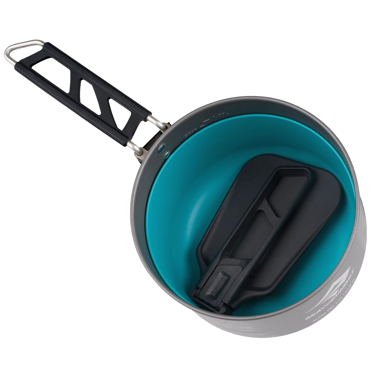 Camp Kitchen Folding Spatula