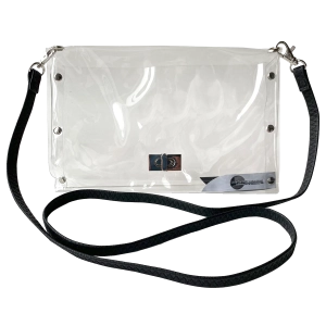 Clear Envelope Purse