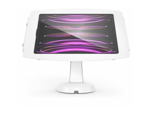 Compulocks iPad Pro 12.9 (3-6th Gen) Space Enclosure Mast Counter Stand - Mounting kit (enclosure 333W299PSENW