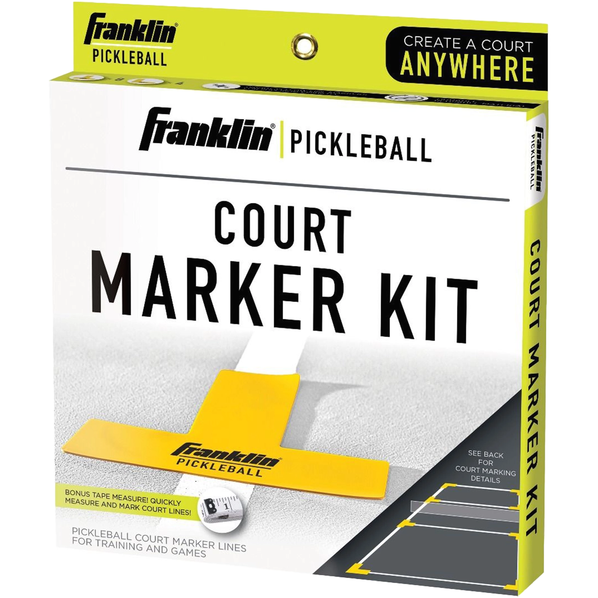 Court Marker Kit