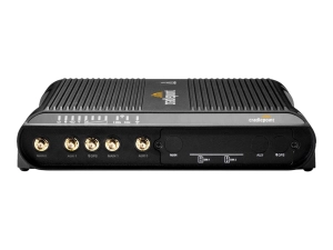 Cradlepoint IBR1700 Series IBR1700-1200M-B - Wireless router - WWAN 5-port switch - 1GbE - Wi-Fi 5 - Dual Band - 3G, 4G - in-vehicle TU-MAA6-1700120B-NA