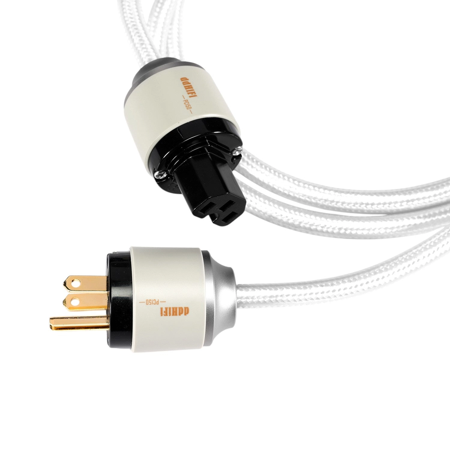 DD ddHiFi PC150 HiFi Power Cable (US)