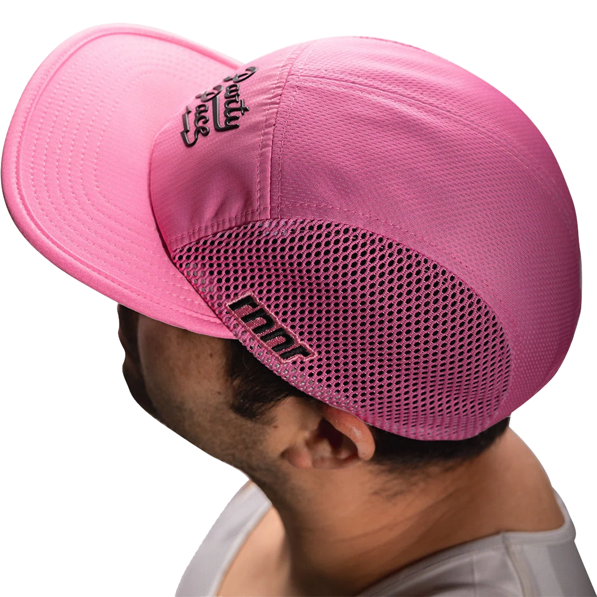 Distance Hat - Pink Party Pace