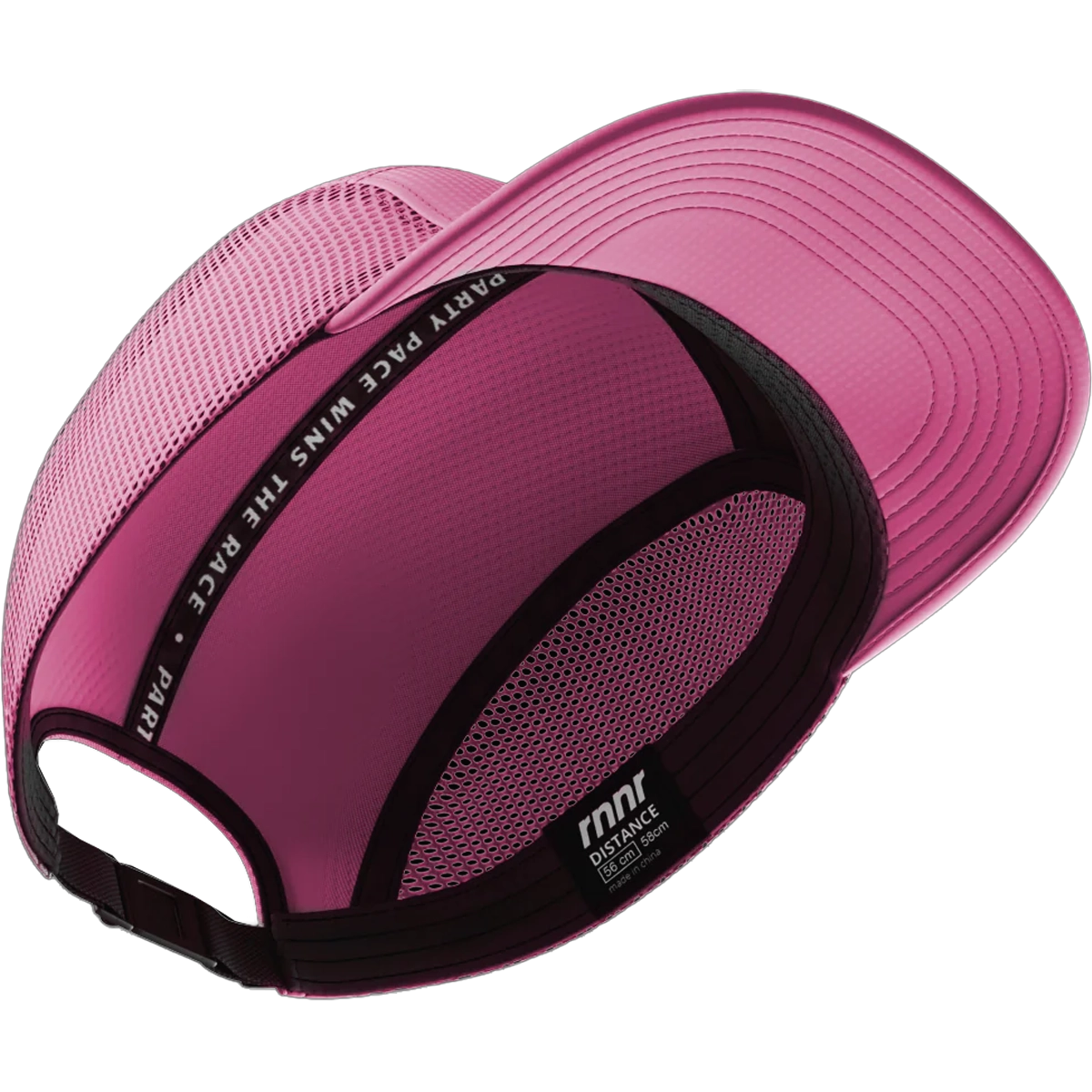 Distance Hat - Pink Party Pace