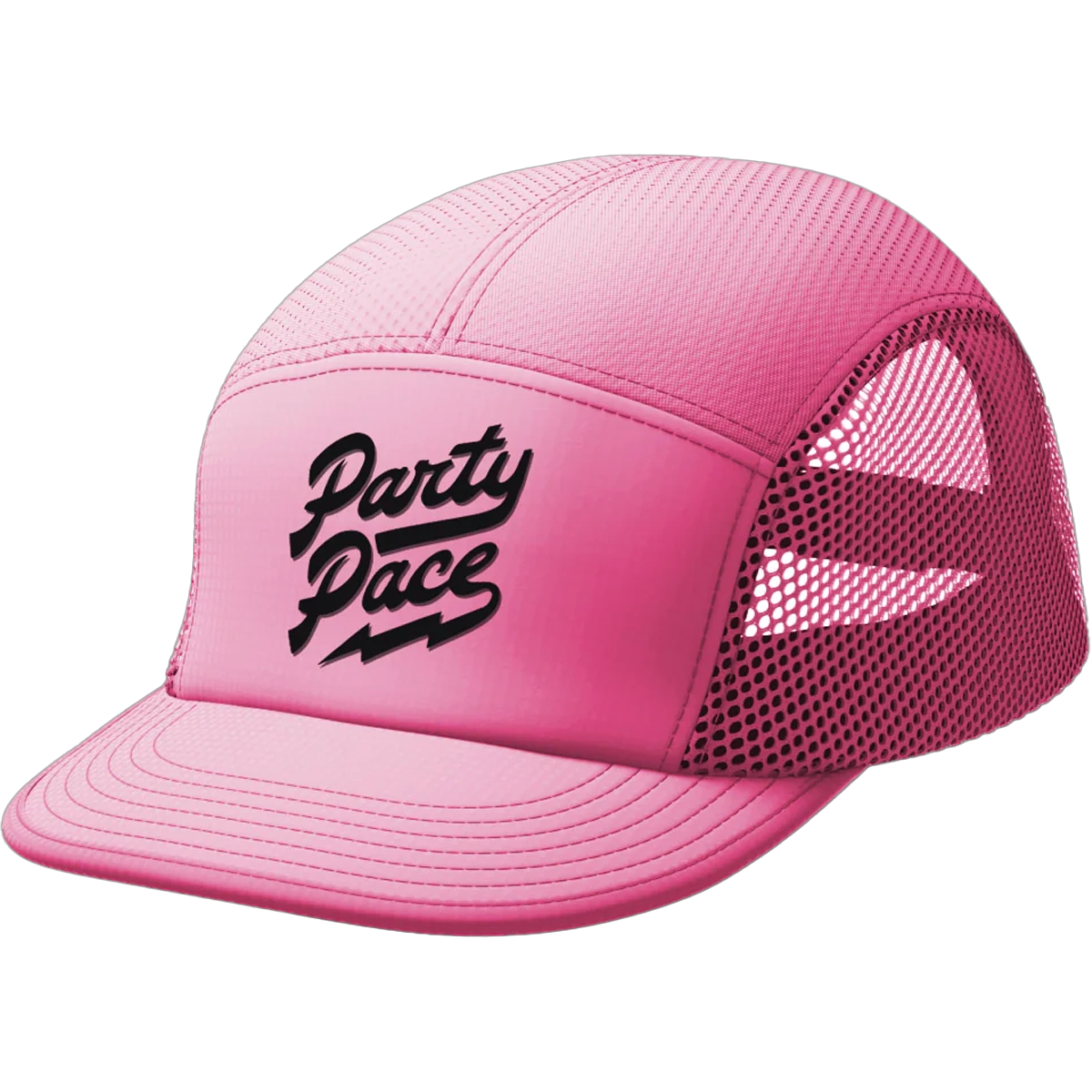 Distance Hat - Pink Party Pace