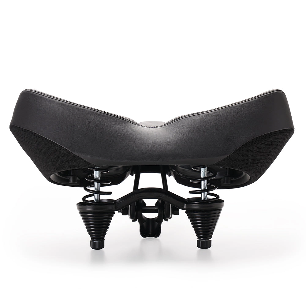 Extra Wide Airflow Saddle Seat
