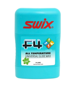 F4 Glidewax Liquid 100ml