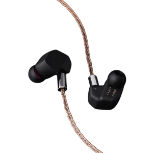 Final Audio A6000 In-Ear Monitors ( free Glow-in-the-Dark tips)