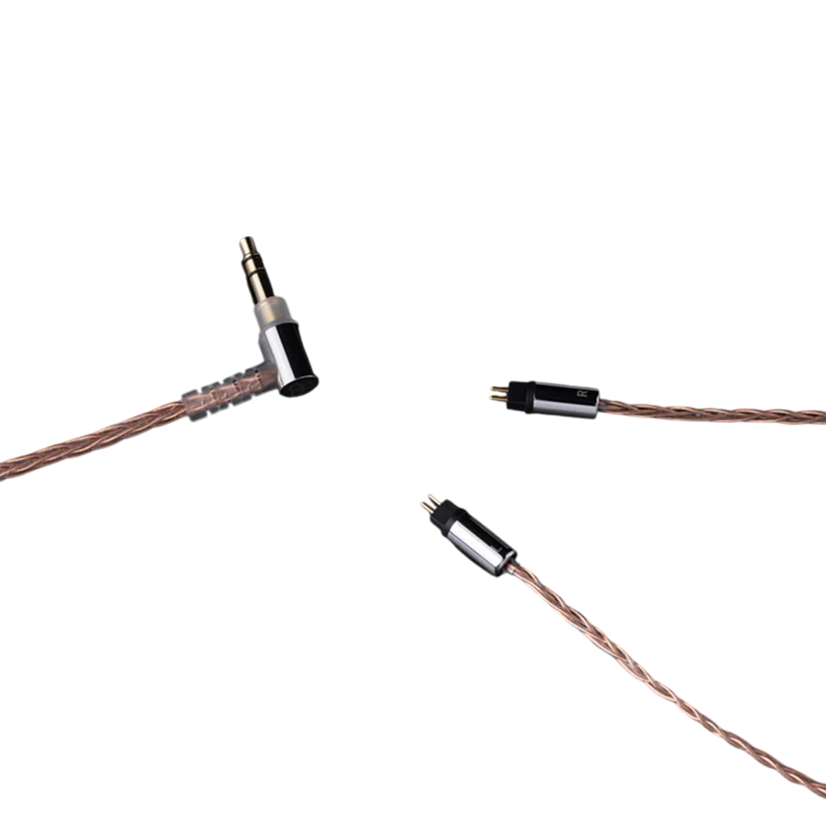 Final Audio A6000 In-Ear Monitors ( free Glow-in-the-Dark tips)