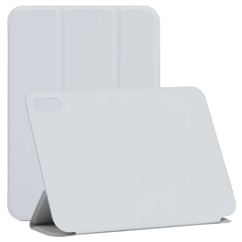 For iPad Mini Horizontal Flip Ultra-thin Double-sided Clip Non-buckle Magnetic PU Tablet Case With
