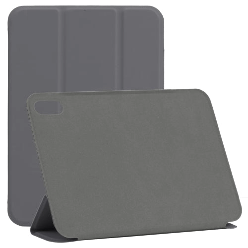 For iPad Mini Horizontal Flip Ultra-thin Double-sided Clip Non-buckle Magnetic PU Tablet Case With