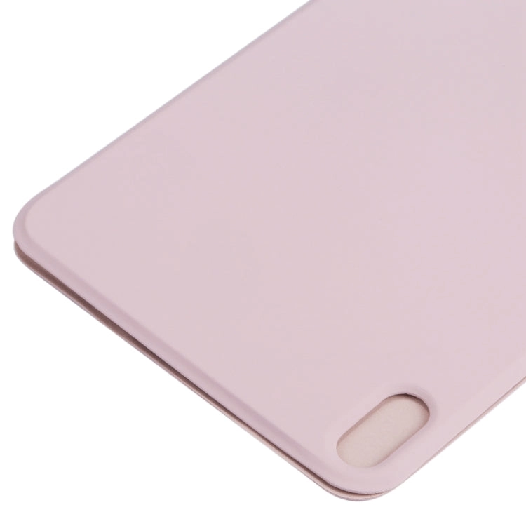 For iPad Mini Horizontal Flip Ultra-thin Double-sided Clip Non-buckle Magnetic PU Tablet Case With