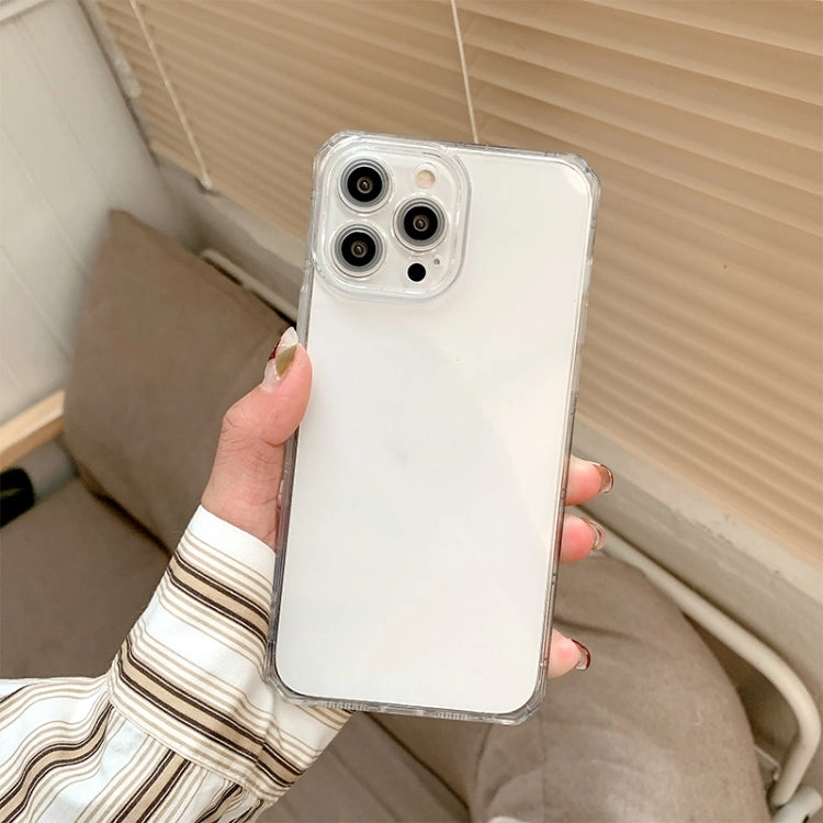 For iPhone 11 All-inclusive  Precision Hole Shockproof Airbag TPU Phone Protective Case