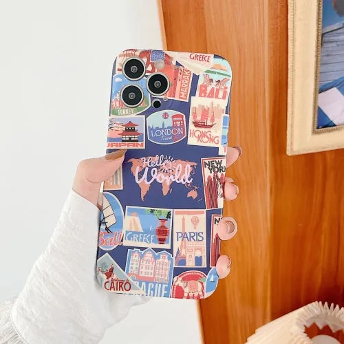 For iPhone 11 TPU Shockproof Phone Case
