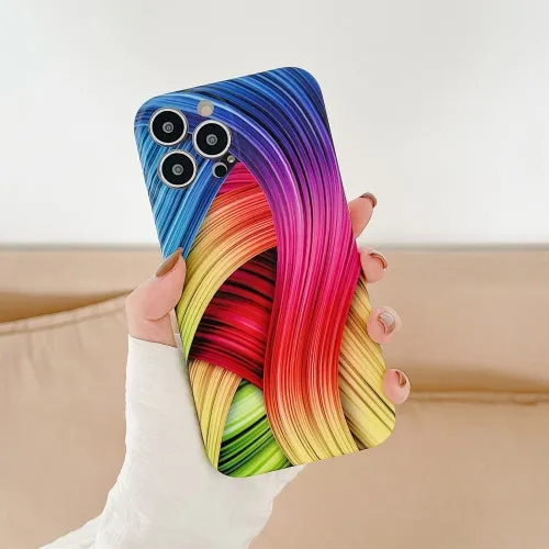 For iPhone 11 TPU Shockproof Phone Case