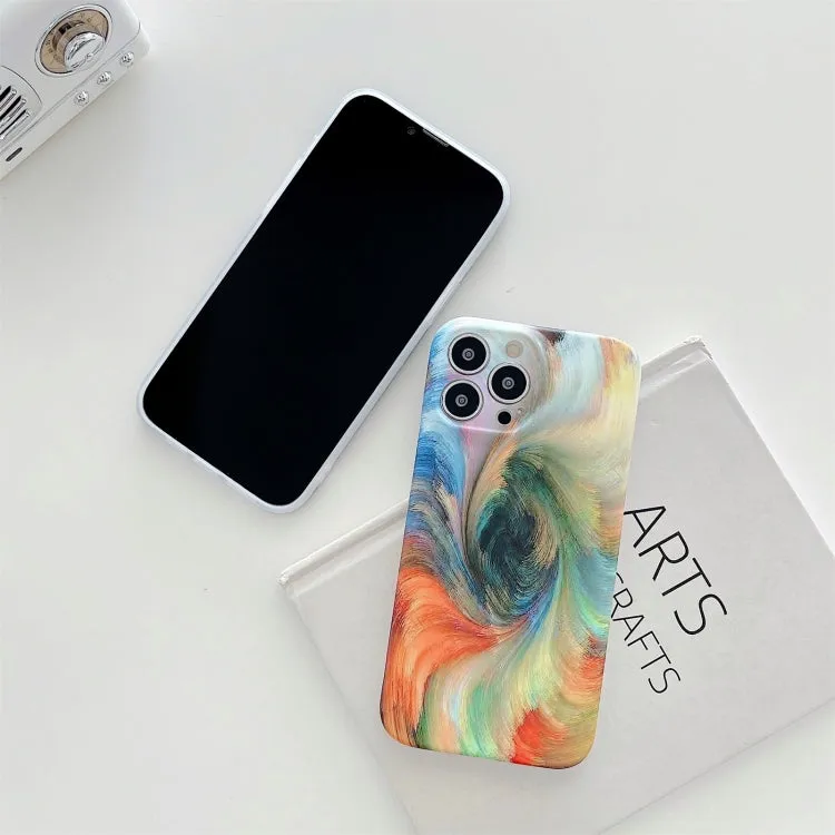 For iPhone 11 TPU Shockproof Phone Case