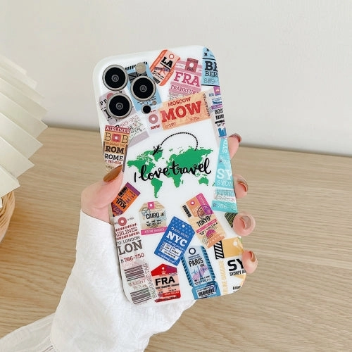 For iPhone 11 TPU Shockproof Phone Case