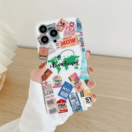 For iPhone 11 TPU Shockproof Phone Case