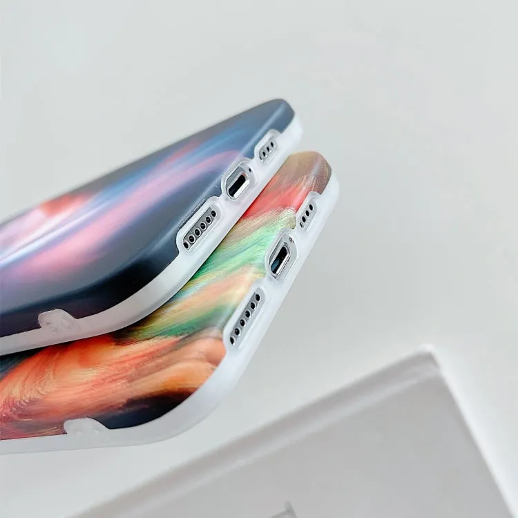 For iPhone 11 TPU Shockproof Phone Case