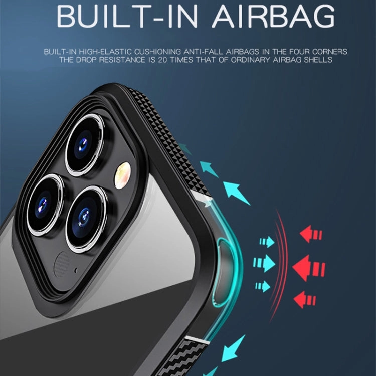 For iPhone 13 mocolo K01 TPU   PC Shockproof Phone Case