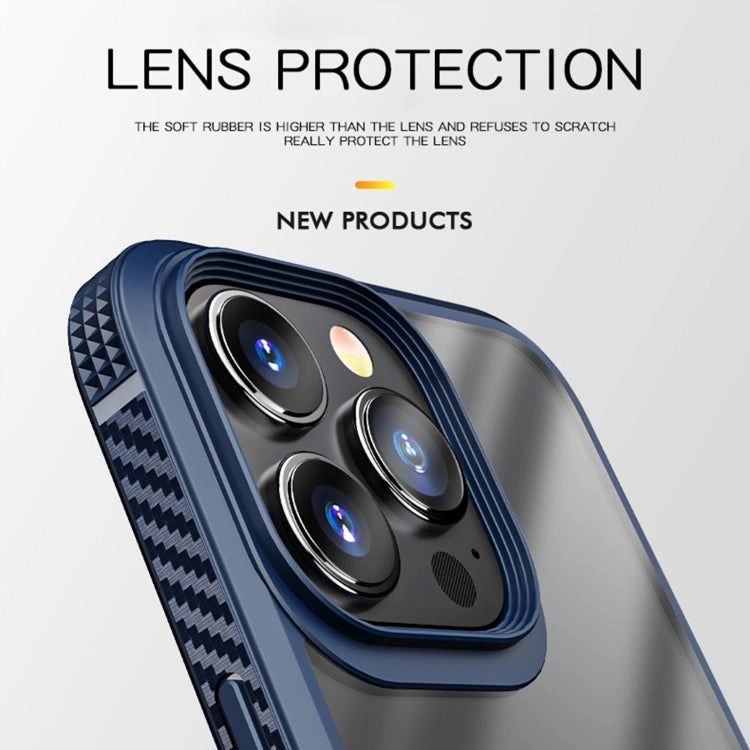 For iPhone 13 mocolo K01 TPU   PC Shockproof Phone Case