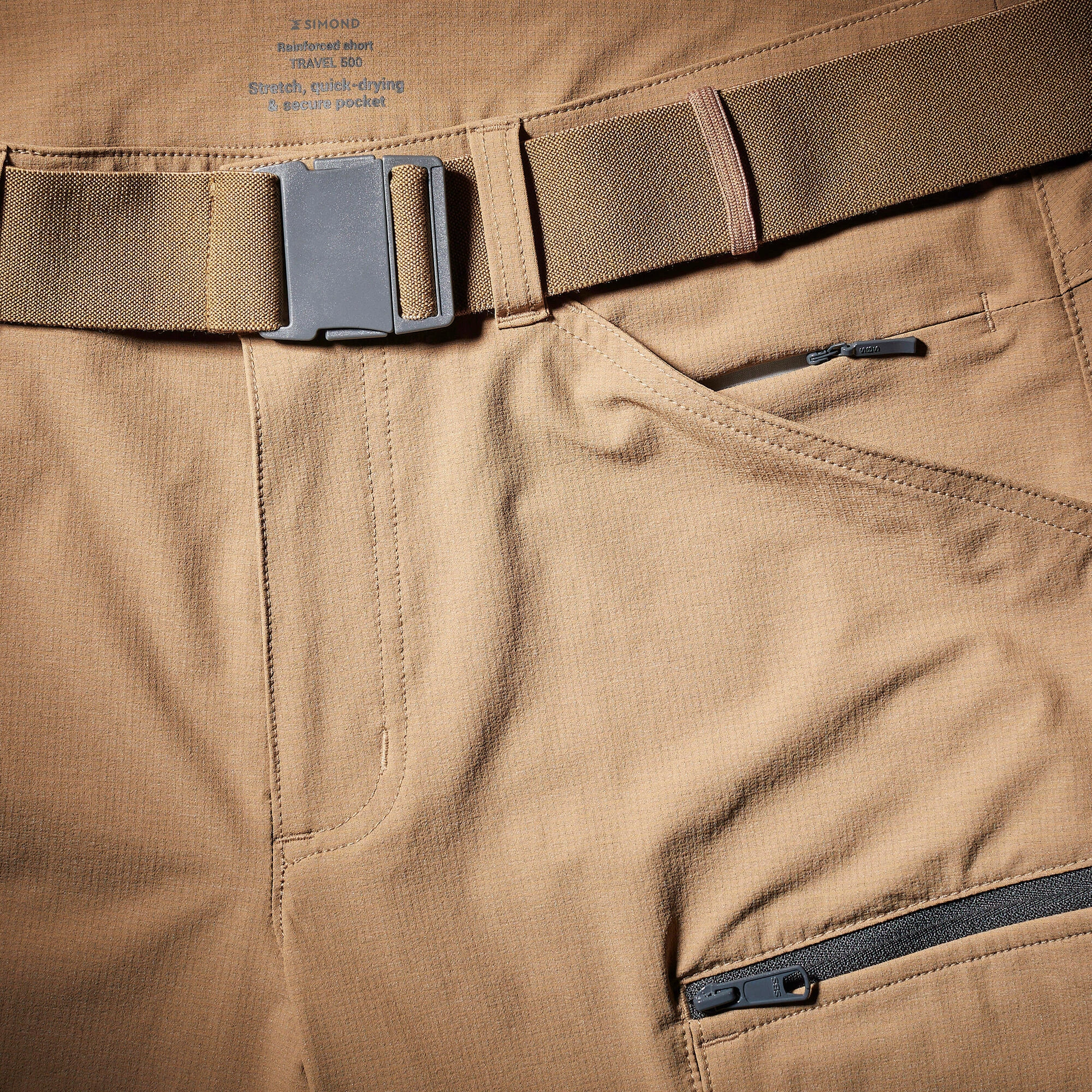 Forclaz Men’s Travel 900 Hiking Shorts