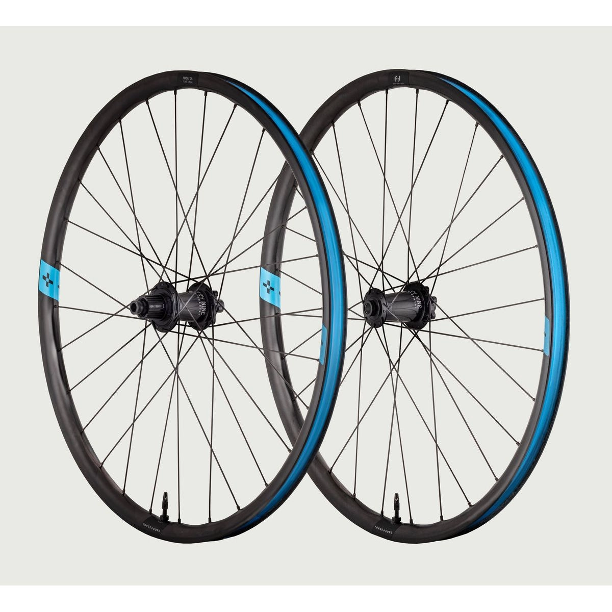 Forge & Bond XC 29, i9 1/1, 6B XD Mountain Bike Wheelset
